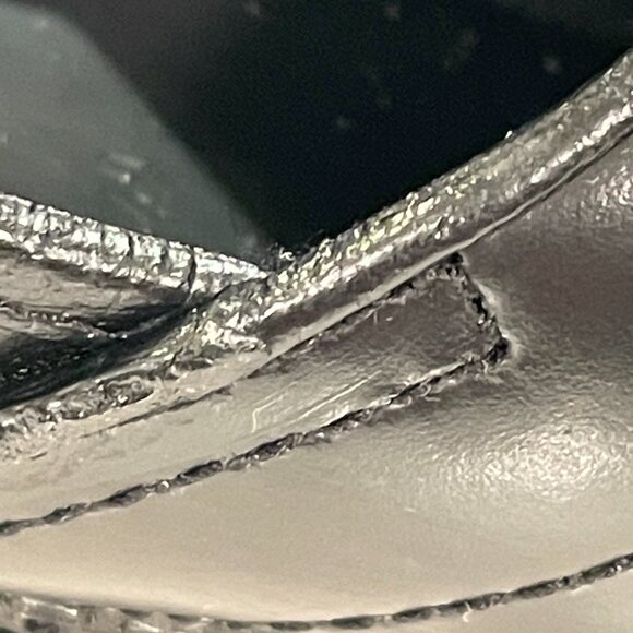 DANSKO Classic Professional "Cabrio" Leather Clog Black Women Size 9.5/10 (40) - Picture 11 of 13